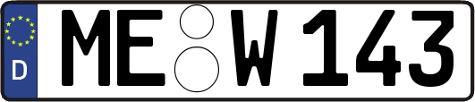 ME-W143