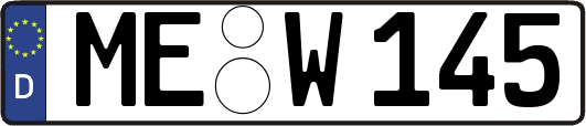 ME-W145