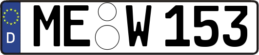 ME-W153