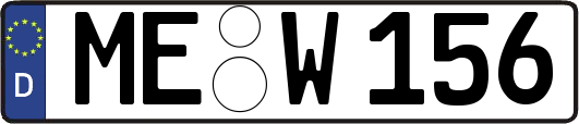 ME-W156