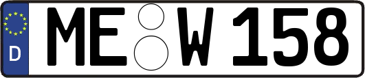 ME-W158
