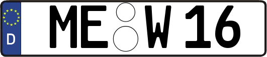 ME-W16