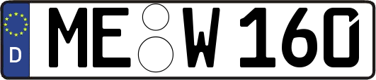 ME-W160