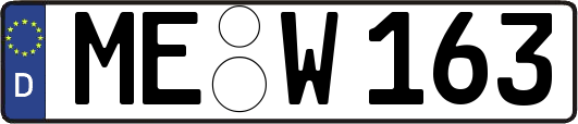 ME-W163