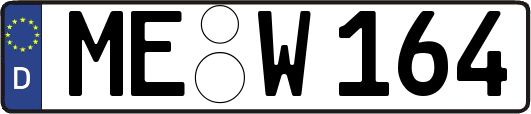 ME-W164