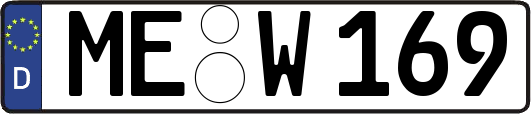 ME-W169