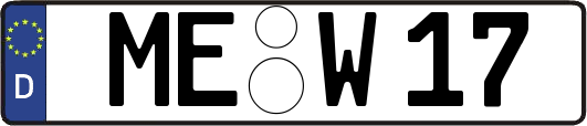 ME-W17