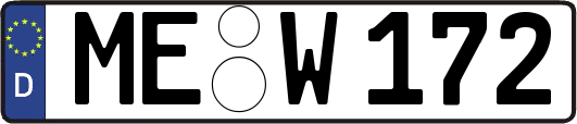 ME-W172