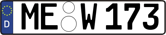 ME-W173