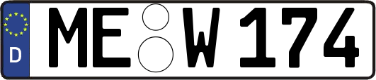 ME-W174