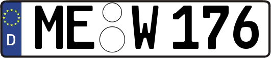 ME-W176