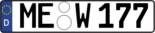 ME-W177