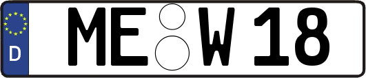 ME-W18