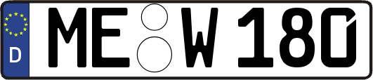 ME-W180