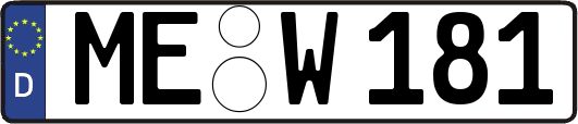 ME-W181