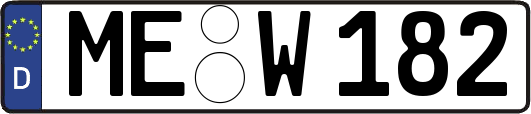 ME-W182
