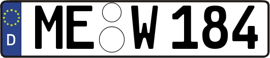 ME-W184