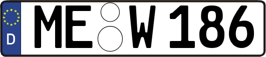 ME-W186