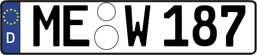 ME-W187