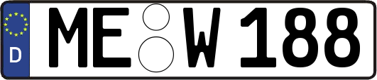 ME-W188