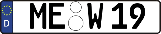 ME-W19