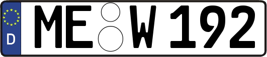 ME-W192