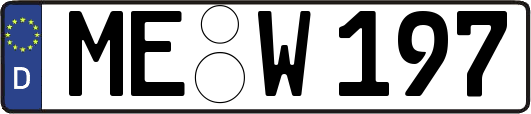 ME-W197