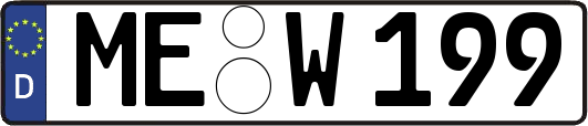 ME-W199