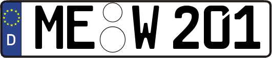 ME-W201