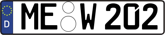 ME-W202