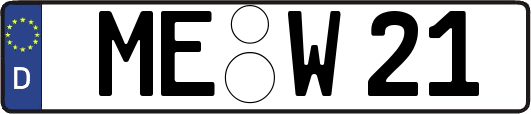 ME-W21