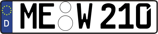 ME-W210