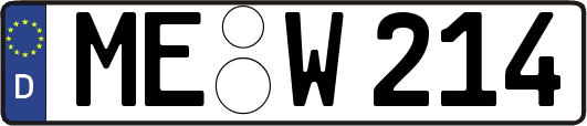ME-W214