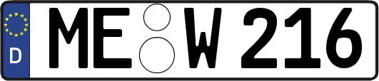ME-W216