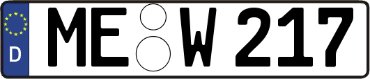 ME-W217