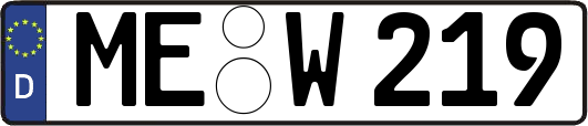 ME-W219
