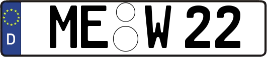ME-W22