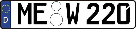 ME-W220