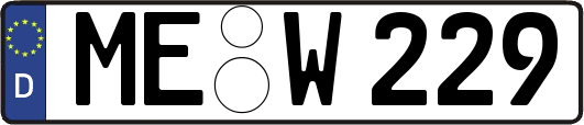 ME-W229