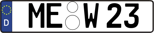 ME-W23