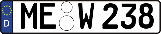 ME-W238