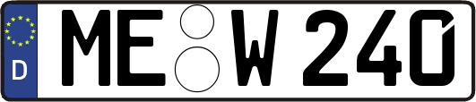 ME-W240