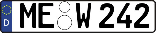 ME-W242