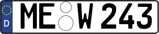 ME-W243