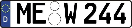 ME-W244