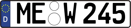 ME-W245