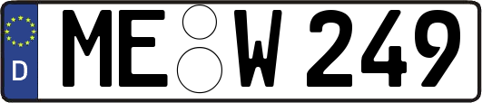 ME-W249