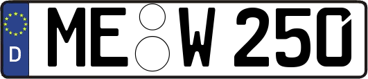 ME-W250