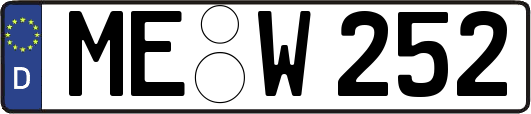 ME-W252