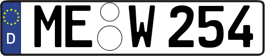 ME-W254